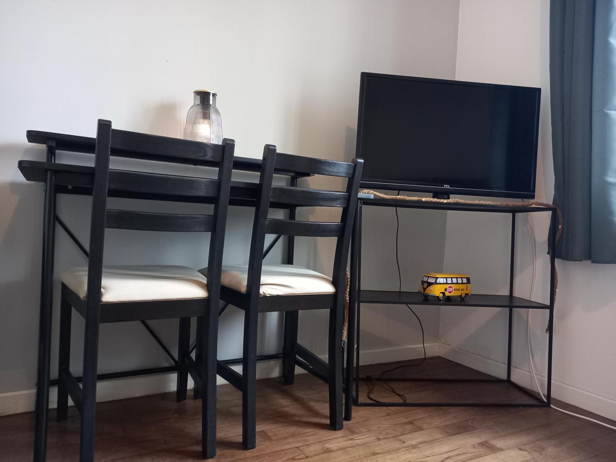Ferienwohnung Au Bord Du Vilpion Marle-et-Behaine Zimmer foto